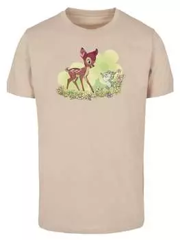 Футболка F4NT4STIC, песочный