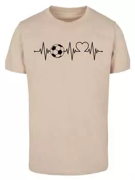 Футболка F4NT4STIC, песочный