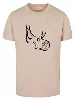 Футболка F4NT4STIC, песочный