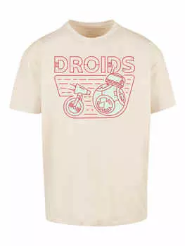 Футболка F4NT4STIC, песочный