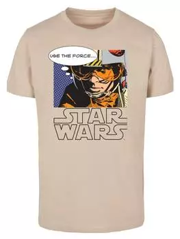 Футболка F4NT4STIC, песочный