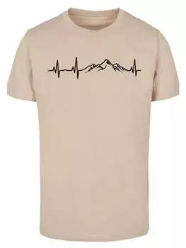 Футболка F4NT4STIC, песочный