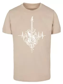 Футболка F4NT4STIC, песочный