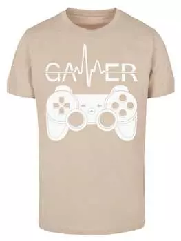 Футболка F4NT4STIC, песочный