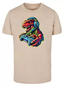 Футболка F4NT4STIC, песочный