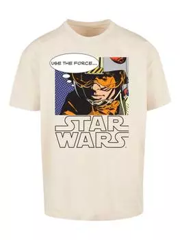 Футболка F4NT4STIC, песочный