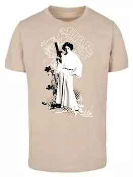 Футболка F4NT4STIC, песочный