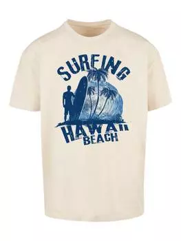 Футболка F4NT4STIC, песочный