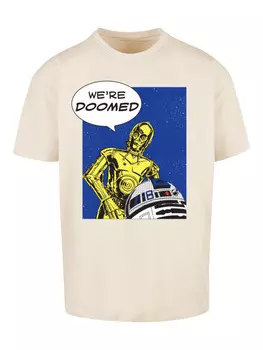 Футболка F4NT4STIC, песочный