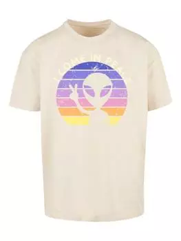 Футболка F4NT4STIC, песочный