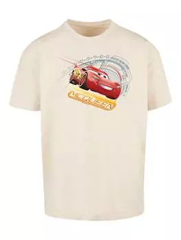 Футболка F4NT4STIC, песочный
