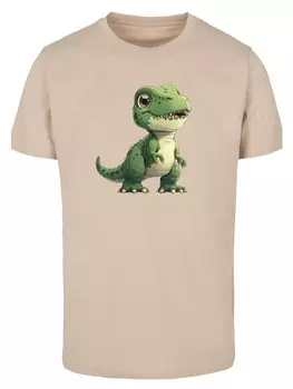 Футболка F4NT4STIC, песочный