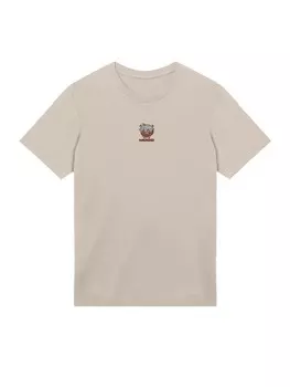 Футболка F4NT4STIC, песочный