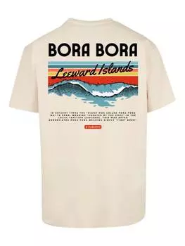 Футболка F4NT4STIC, песочный