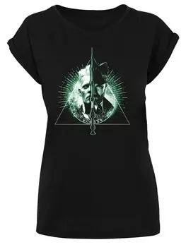 Футболка F4NT4STIC Phantastische Tierwesen Dumbledore Vs Grindelwald, черный