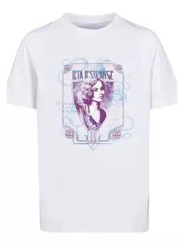 Футболка F4NT4STIC Phantastische Tierwesen Leta Lestrange, белый