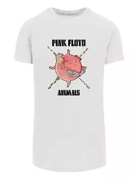 Футболка F4Nt4Stic PINK FLOYD, белый