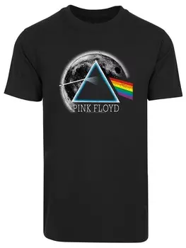 Футболка F4Nt4Stic Pink Floyd, черный
