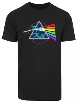 Футболка F4Nt4Stic Pink Floyd, черный