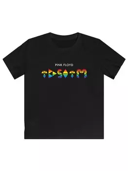 Футболка F4Nt4Stic PINK FLOYD, черный