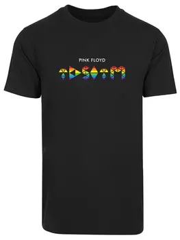 Футболка F4Nt4Stic PINK FLOYD, черный