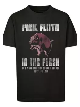 Футболка F4NT4STIC Pink Floyd, черный