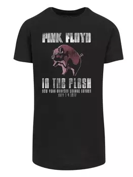 Футболка F4NT4STIC Pink Floyd, черный