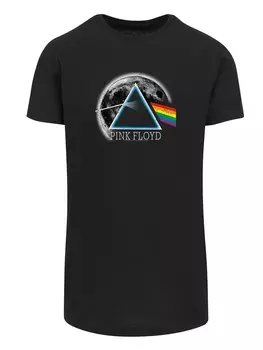 Футболка F4Nt4Stic PINK FLOYD DARK SIDE OF THE MOON, черный