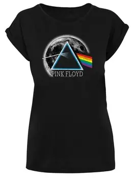 Футболка F4Nt4Stic PINK FLOYD DARK SIDE OF THE MOON, черный