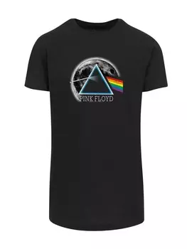 Футболка F4NT4STIC Pink Floyd Dark Side of The Moon, черный
