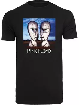 Футболка F4Nt4Stic Pink Floyd The Division Bell, черный