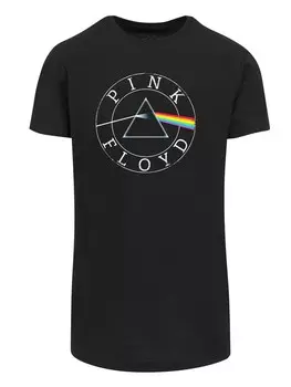 Футболка F4Nt4Stic PINK FLOYD VINTAGE PRISM, черный