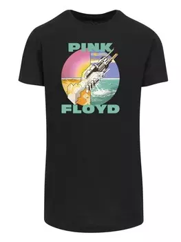 Футболка F4NT4STIC Pink Floyd Wish You Were Here Rockband, черный
