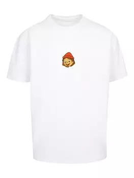 Футболка F4NT4STIC Pinocchio, белый