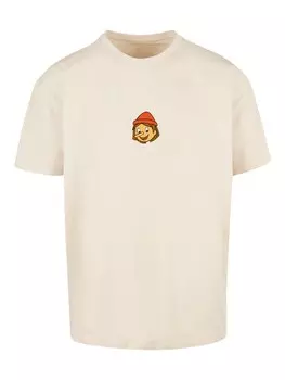 Футболка F4NT4STIC Pinocchio, песочный