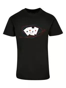 Футболка F4Nt4Stic Poker, черный