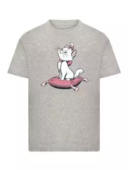 Футболка F4NT4STIC, пятнистый серый