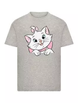 Футболка F4NT4STIC, пятнистый серый