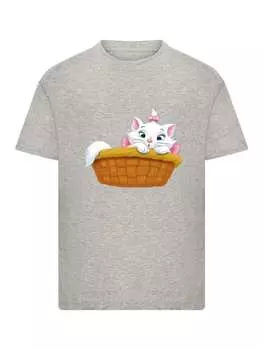 Футболка F4NT4STIC, пятнистый серый