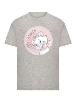 Футболка F4NT4STIC, пятнистый серый