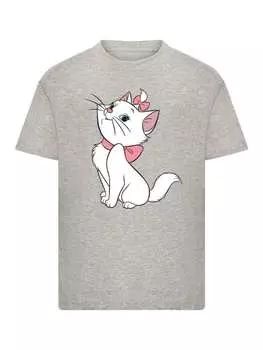 Футболка F4NT4STIC, пятнистый серый