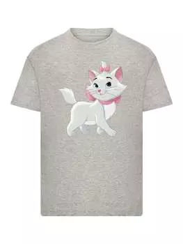 Футболка F4NT4STIC, пятнистый серый