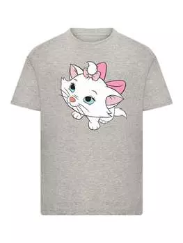 Футболка F4NT4STIC, пятнистый серый