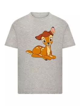 Футболка F4NT4STIC, пятнистый серый