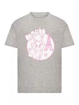 Футболка F4NT4STIC, пятнистый серый