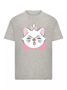 Футболка F4NT4STIC, пятнистый серый