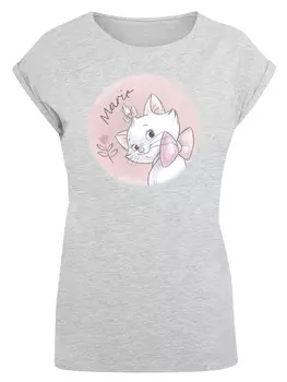 Футболка F4NT4STIC, пятнистый серый