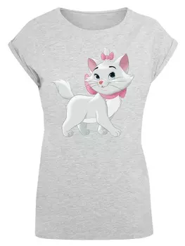 Футболка F4NT4STIC, пятнистый серый