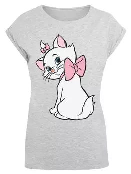 Футболка F4NT4STIC, пятнистый серый