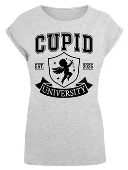 Футболка F4NT4STIC, пятнистый серый